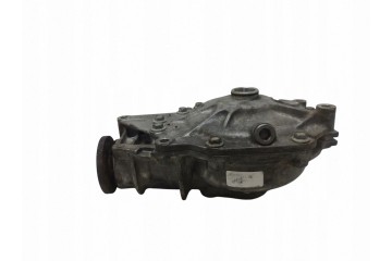 2010 BMW X6 E71 Front differential 7563399 Installation side multipurpose
