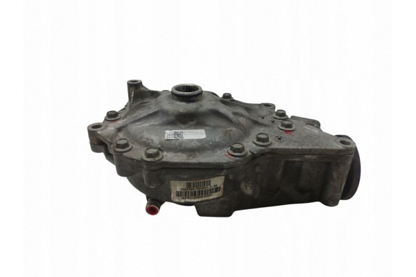 2010 BMW X6 E71 Front differential 7563399 Catalog number of the original EAY95X