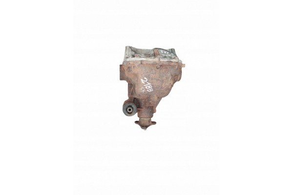 2004 Jaguar X Type Rear Differential W4CAF3