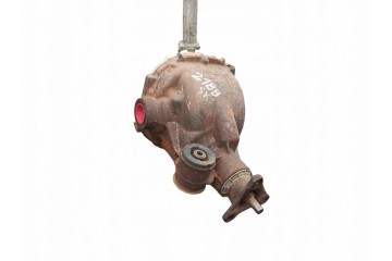 2004 Jaguar X Type Rear Differential W4CAF3 Part manufacturer Jaguar OE