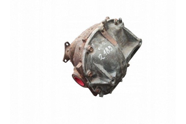 2004 Jaguar X Type Rear Differential W4CAF3 Car type passenger cars