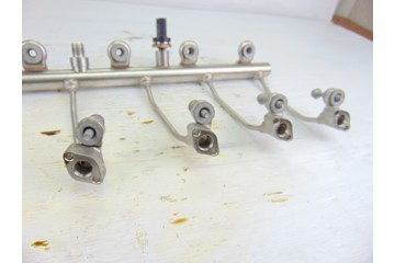 12672583  RAMPA INYECTORA OPEL ASTRA K BERLINA 5P Dynamic 2018 12672583 192346 OPEL - 4