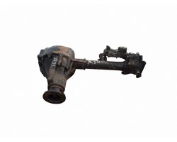2010 Isuzu D Max Front Differential JD0368