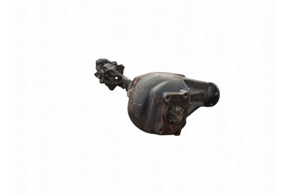 2010 Isuzu D Max Front Differential JD0368 Part manufacturer Isuzu OE