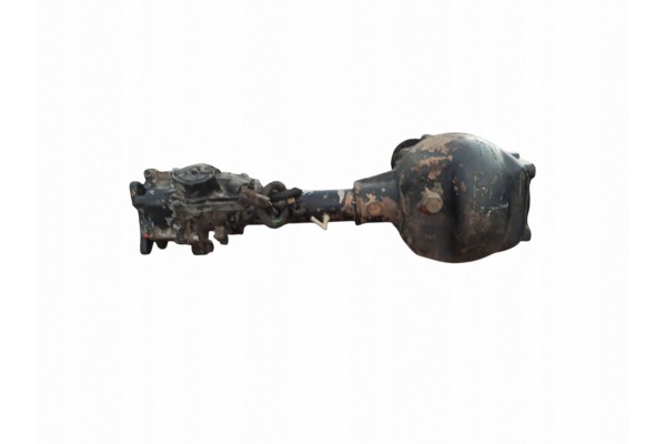2010 Isuzu D Max Front Differential JD0368 Catalog number of the part JD0368