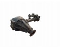 2010 Isuzu D Max Front Differential JD0368 Installation side multipurpose