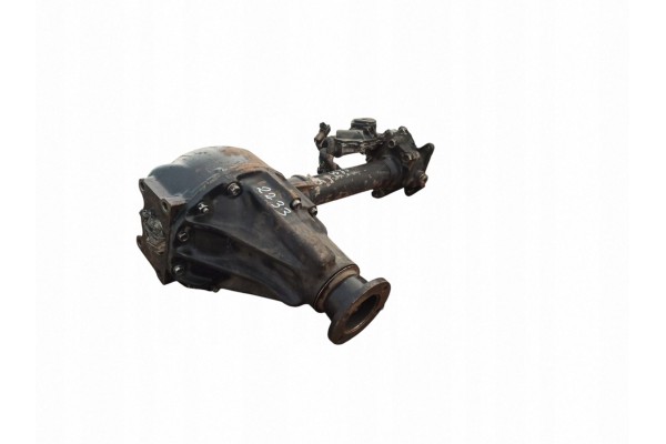 2010 Isuzu D Max Front Differential JD0368 Installation side multipurpose