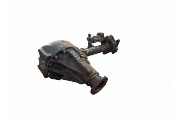 2010 Isuzu D Max Front Differential JD0368 Installation side multipurpose