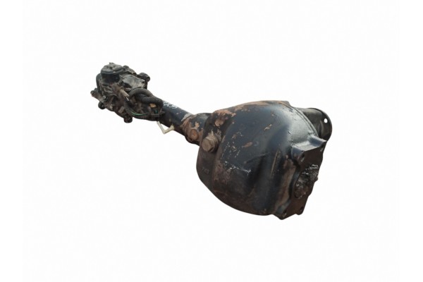 2010 Isuzu D Max Front Differential JD0368 Catalog number of the original B4D32130