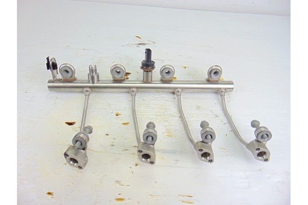 12672583  RAMPA INYECTORA OPEL ASTRA K BERLINA 5P Dynamic 2018 12672583 192346 OPEL - 5