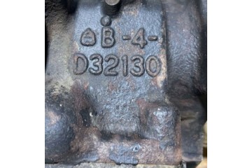Diferencial delantero Isuzu D-Max 2010 JD0368