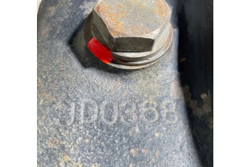 Diferencial delantero Isuzu D-Max 2010 JD0368