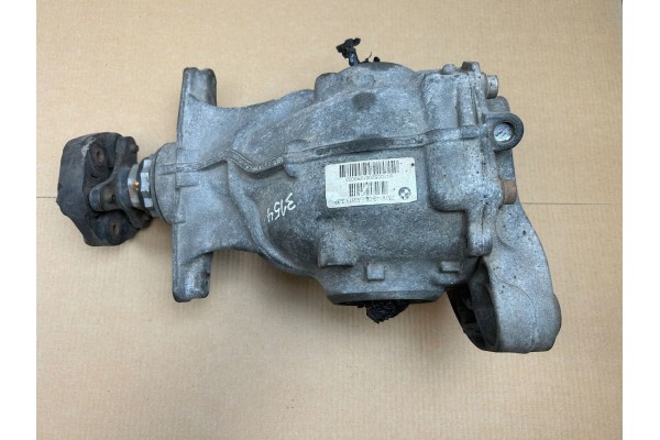 2010 BMW 5 F10 F11 Rear differential 7578149 Part manufacturer BMW OE