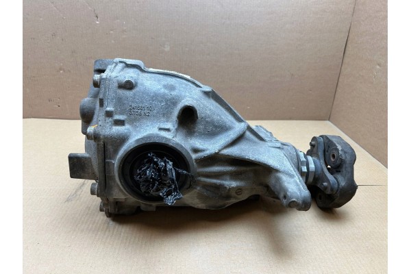 2010 BMW 5 F10 F11 Rear differential 7578149 Car type passenger cars