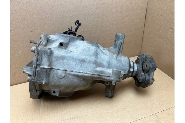 2010 BMW 5 F10 F11 Rear differential 7578149 Installation side multipurpose
