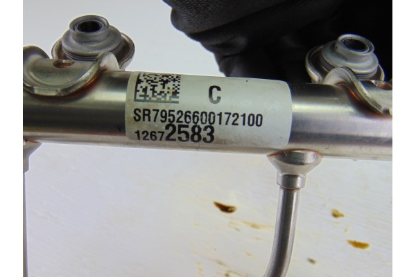 12672583  RAMPA INYECTORA OPEL ASTRA K BERLINA 5P Dynamic 2018 12672583 192346 OPEL - 6