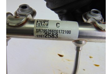 12672583  RAMPA INYECTORA OPEL ASTRA K BERLINA 5P Dynamic 2018 12672583 192346 OPEL - 6