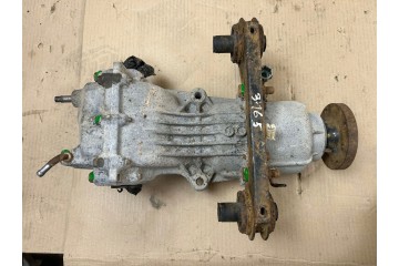 2014 Dacia Duster Rear Differential R145