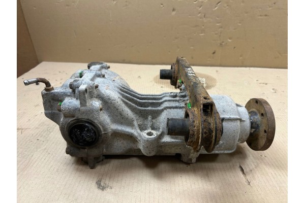 2014 Dacia Duster Rear Differential R145 Part manufacturer Dacia OE
