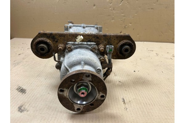 2014 Dacia Duster Rear Differential R145 Catalog number of the part R145