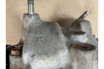 2014 Dacia Duster Rear Differential R145 Installation side multipurpose