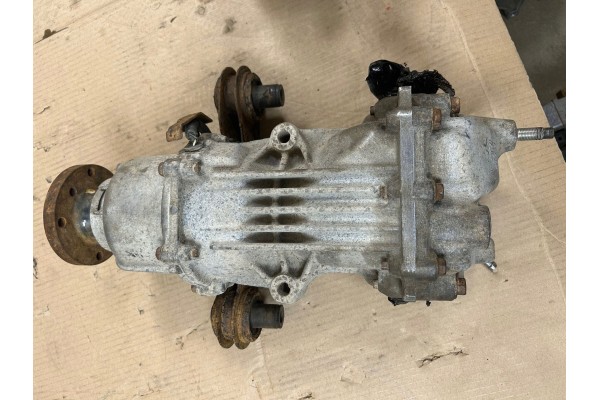 Diferencial Trasero R145 para Dacia Duster 2014