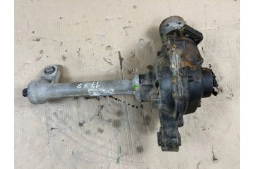 2012 Ford Ranger Front Differential 1909340
