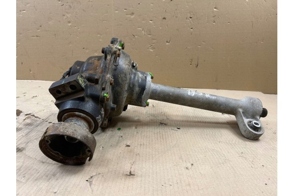2012 Ford Ranger Front Differential 1909340 Car type trucks