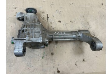 2010 Nissan Navara D40 Front differential NA