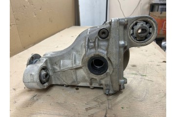 2010 Nissan Navara D40 Front differential NA Catalog number of the part NA