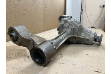 2010 Nissan Navara D40 Front differential NA Car type trucks