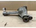 2010 Nissan Navara D40 Front differential NA Installation side multipurpose