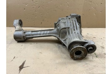 2010 Nissan Navara D40 Front differential NA Installation side multipurpose