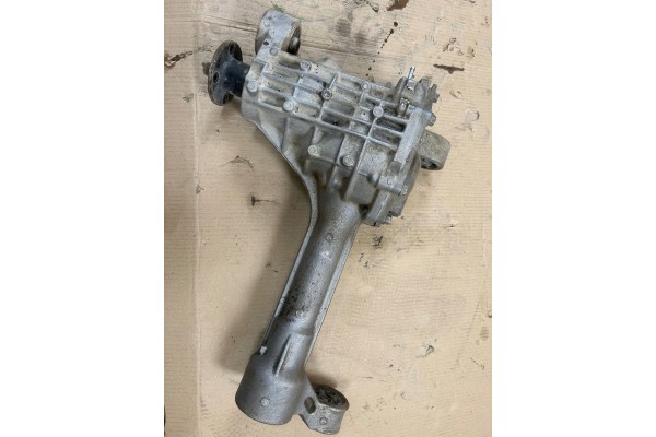 Diferencial delantero Nissan Navara D40 2010