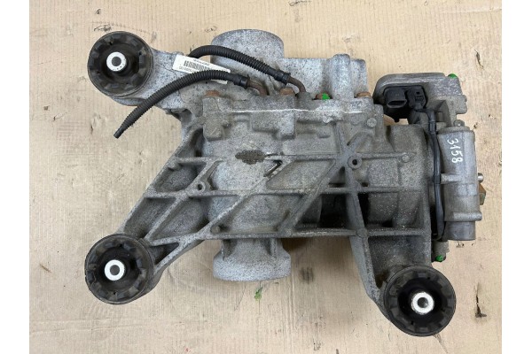 2012 Volkswagen Tiguan Rear differential 0AY525010D