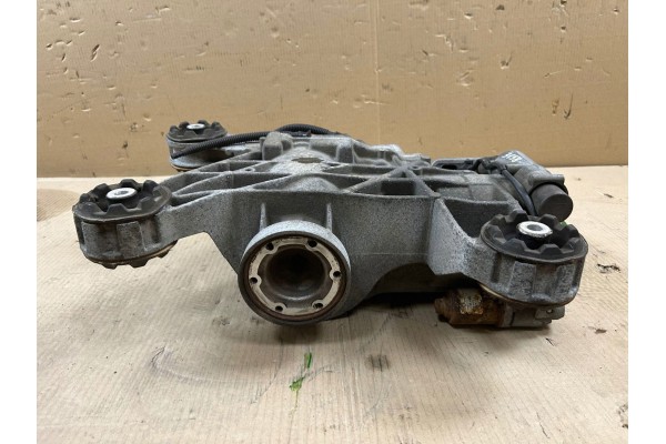 2012 Volkswagen Tiguan Rear differential 0AY525010D Part manufacturer Volkswagen OE