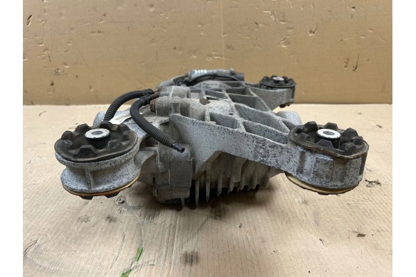 2012 Volkswagen Tiguan Rear differential 0AY525010D Catalog number of the part 0AY525010D