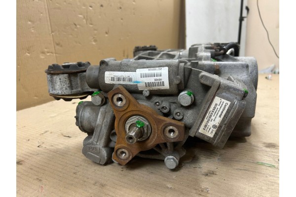 2012 Volkswagen Tiguan Rear differential 0AY525010D Installation side multipurpose
