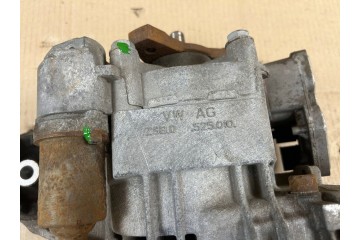 2012 Volkswagen Tiguan Rear differential 0AY525010D Catalog number of the original ZSB0525010