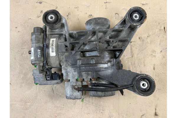 2010 Skoda Superb B6 3T Rear Differential 0BR525010B