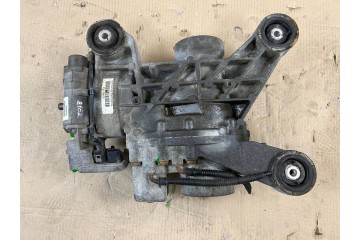 2010 Skoda Superb B6 3T Rear Differential 0BR525010B