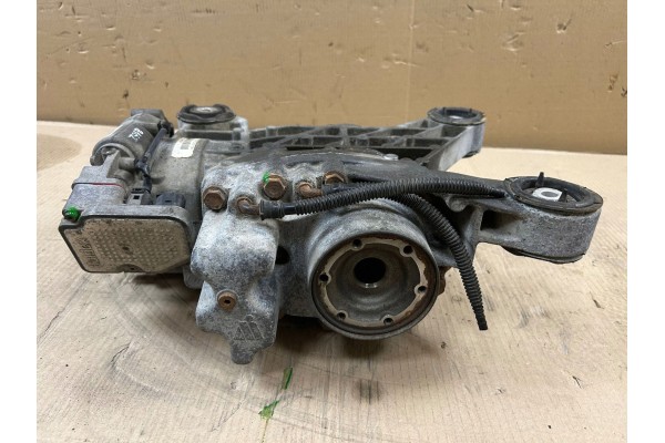 2010 Skoda Superb B6 3T Rear Differential 0BR525010B Part manufacturer Skoda OE