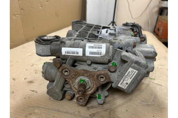 2010 Skoda Superb B6 3T Rear Differential 0BR525010B Catalog number of the part 0BR525010B
