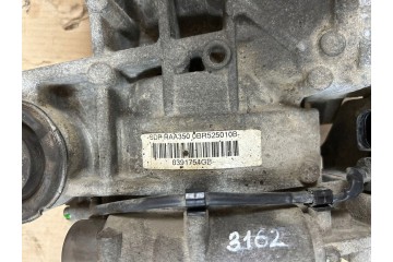 2010 Skoda Superb B6 3T Rear Differential 0BR525010B Car type passenger cars