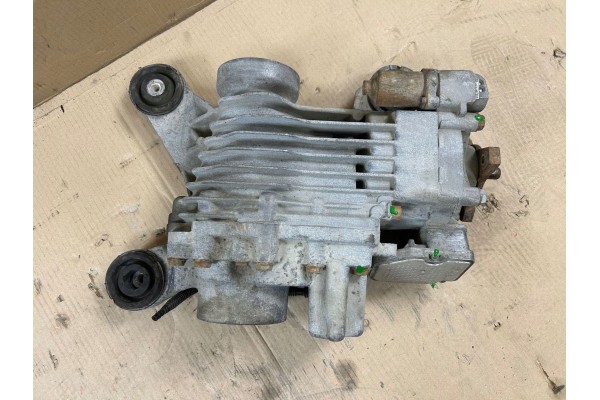 2010 Skoda Superb B6 3T Rear Differential 0BR525010B Installation side multipurpose