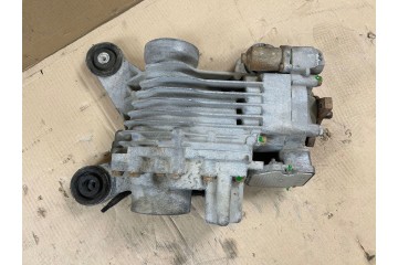 2010 Skoda Superb B6 3T Rear Differential 0BR525010B Installation side multipurpose