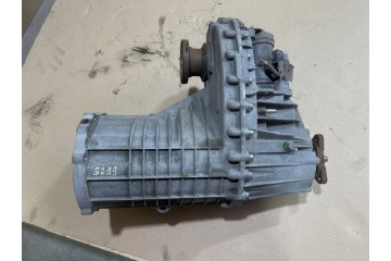 2010 Porsche Cayenne 9PA Front differential NA