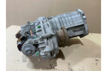 2010 Porsche Cayenne 9PA Front differential NA Car type 4x4 SUV
