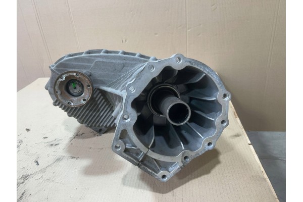2010 Porsche Cayenne 9PA Front differential NA Installation side multipurpose