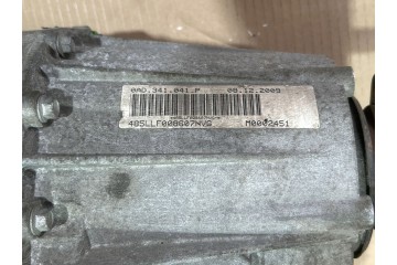 Diferencial delantero Porsche Cayenne (9PA) 2010